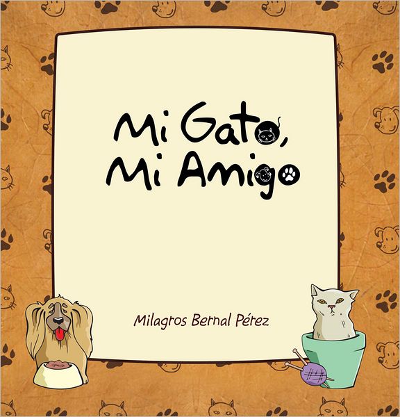 Mi gato, mi amigo (PagePerfect NOOK Book)