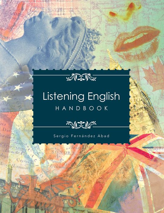 Listening English: Handbook (PagePerfect NOOK Book)