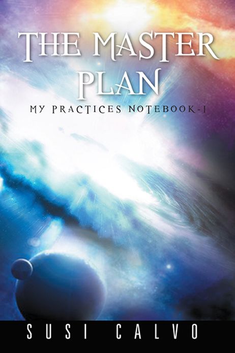 THE MASTER PLAN: My practices notebook - 1