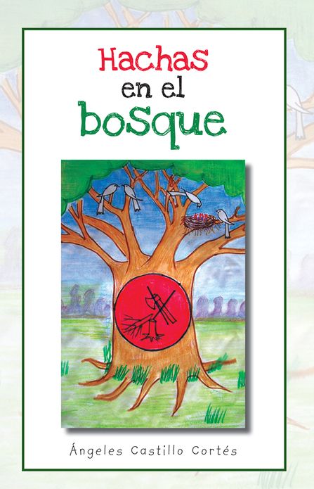 Hachas en el bosque