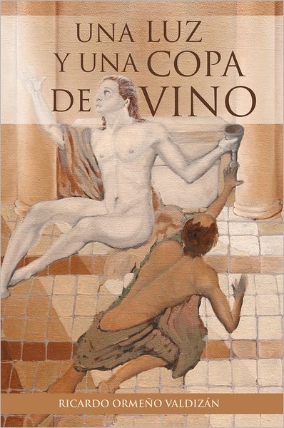 Una Luz y una Copa de Vino