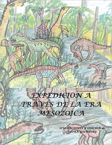 EXPEDICION A TRAVÃ?S DE LA ERA MESOZOICA (PagePerfect NOOK Book)