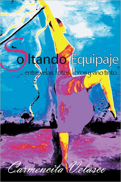 Soltando Equipaje ...entre velas, fotos, libros y vino tinto