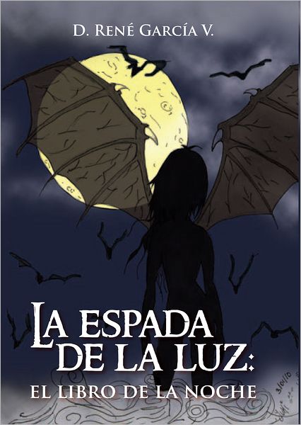La espada de la luz: el libro de la noche