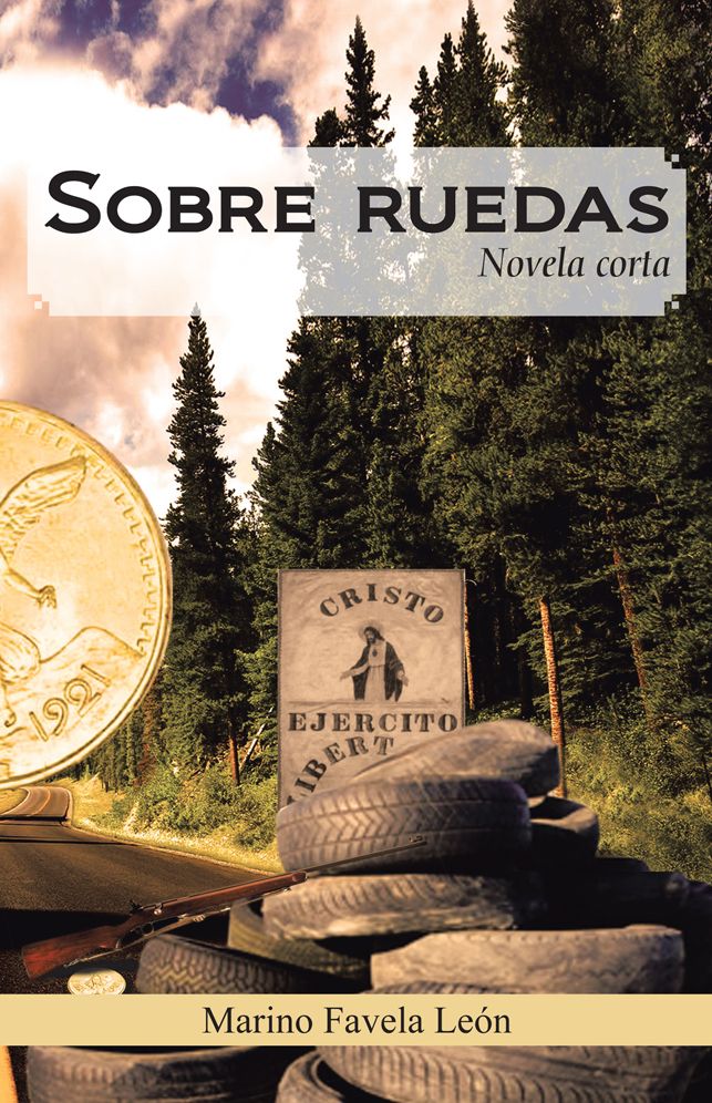 Sobre ruedas: Novela corta
