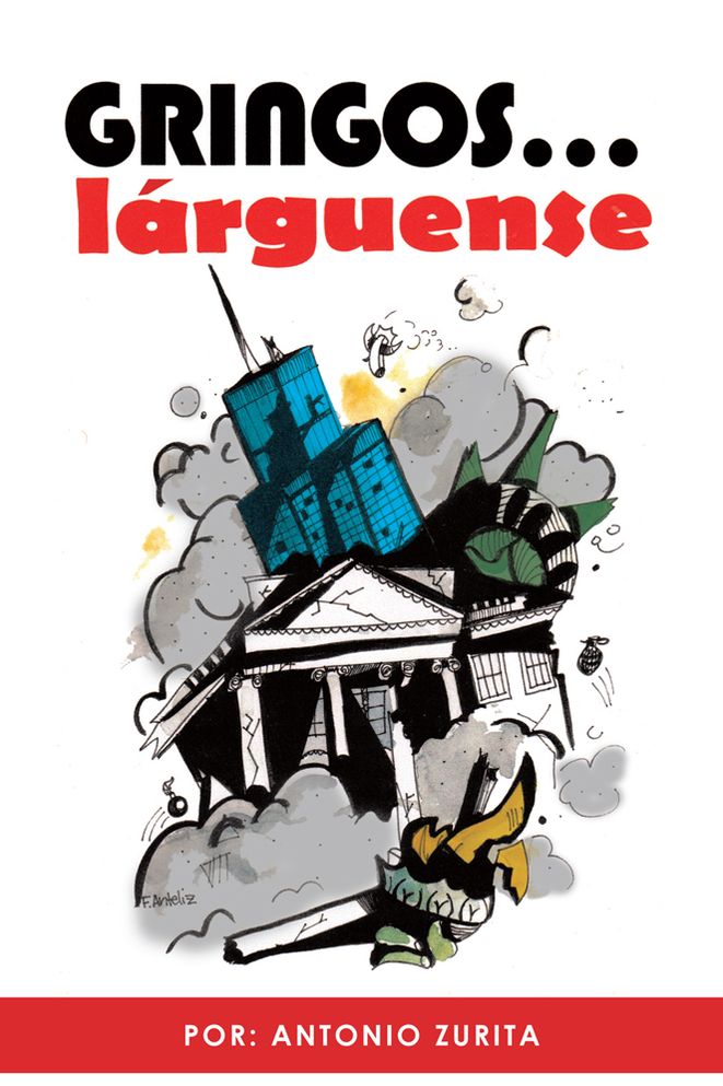 GRINGOS... lárguense