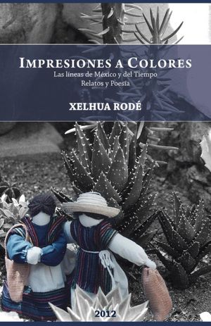 IMPRESIONES A COLORES: Las líneas de México y del Tiempo