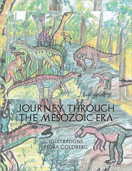 JOURNEY THROUGH THE MESOZOIC ERA (PagePerfect NOOK Book)