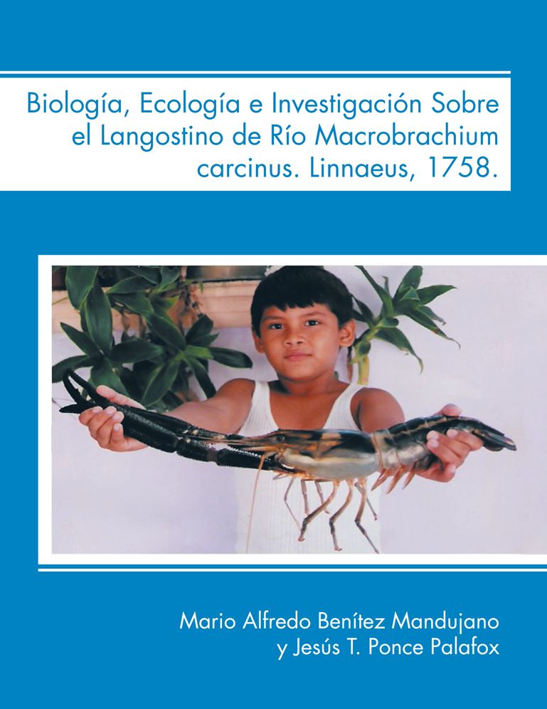 Biología, Ecología e Investigación Sobre el Langostino de Río Macrobrachium carcinus. Linnaeus, 1758.