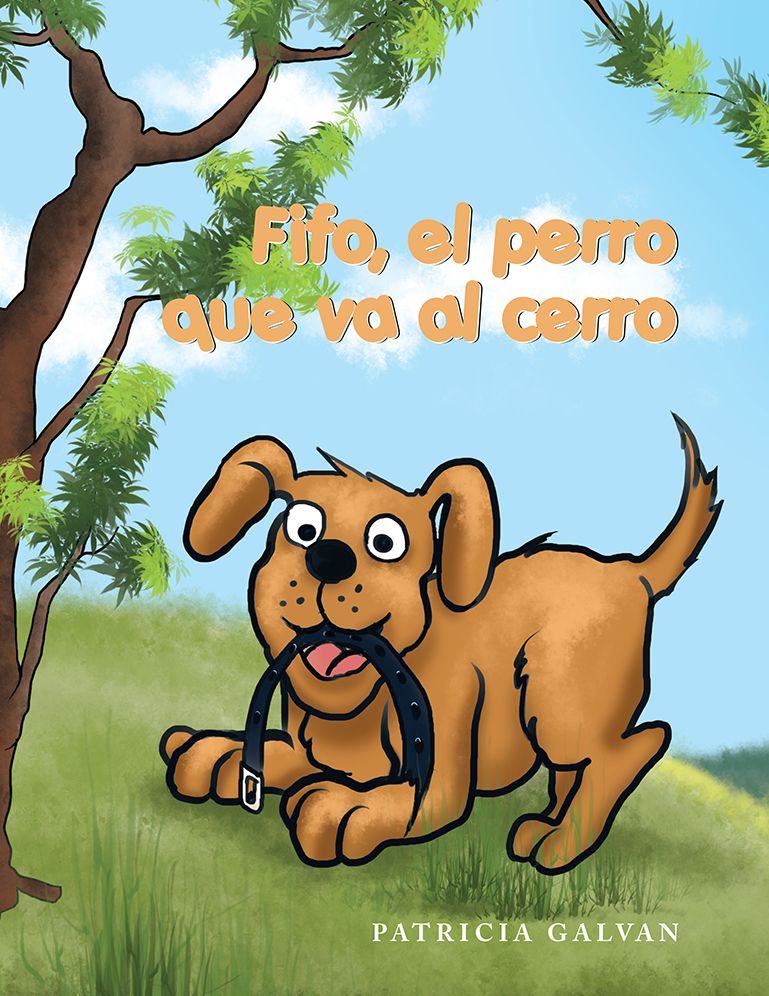 Fifo, el perro que va al cerro (PagePerfect NOOK Book)