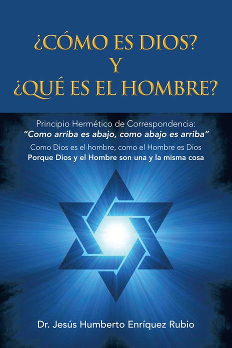 CÓMO ES DIOS? Y QUÉ ES EL HOMBRE?