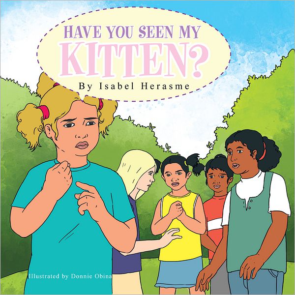 Have You Seen My Kitten?