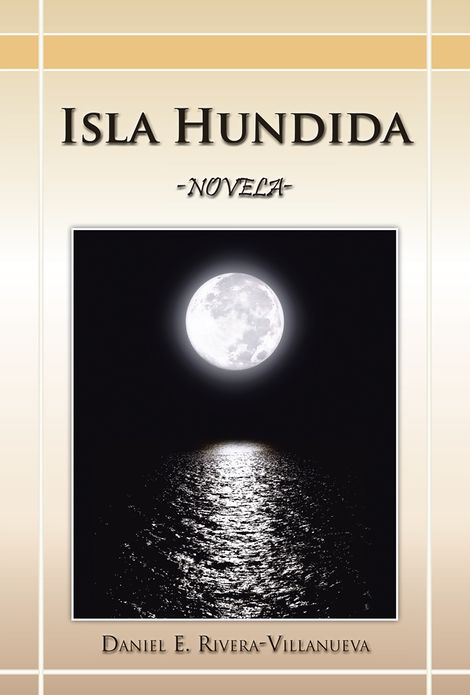 ISLA HUNDIDA: -NOVELA-