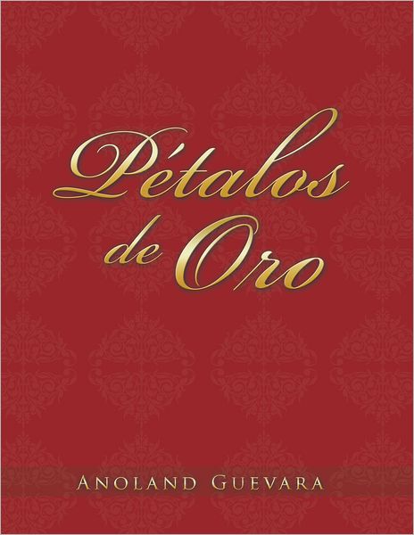 Pétalos de Oro (PagePerfect NOOK Book)