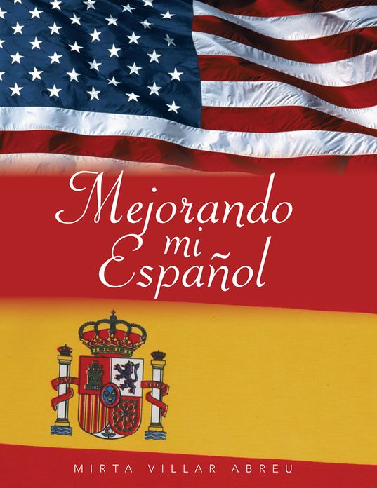 Mejorando mi Español (PagePerfect NOOK Book)