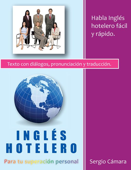 INGLÉS HOTELERO (PagePerfect NOOK Book)