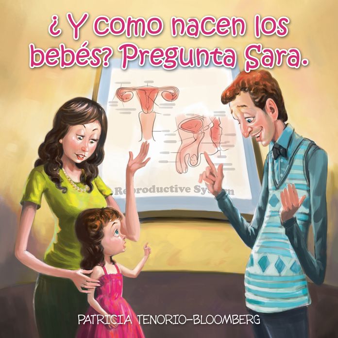 Y como nacen los bebés? Pregunta Sara.
