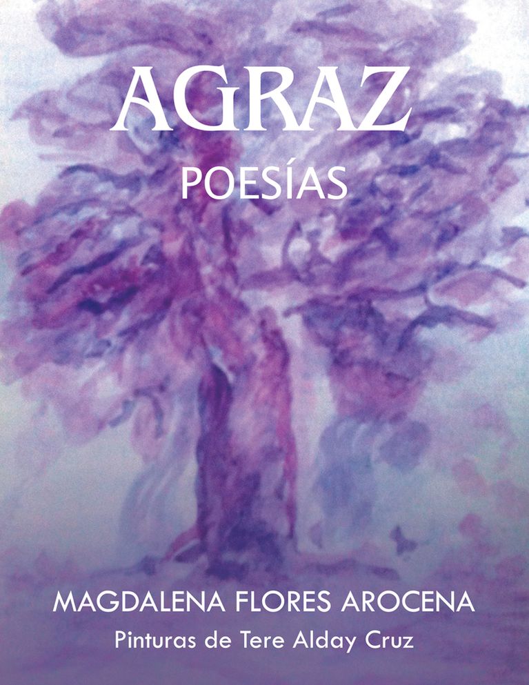 AGRAZ: POESÍAS (PagePerfect NOOK Book)