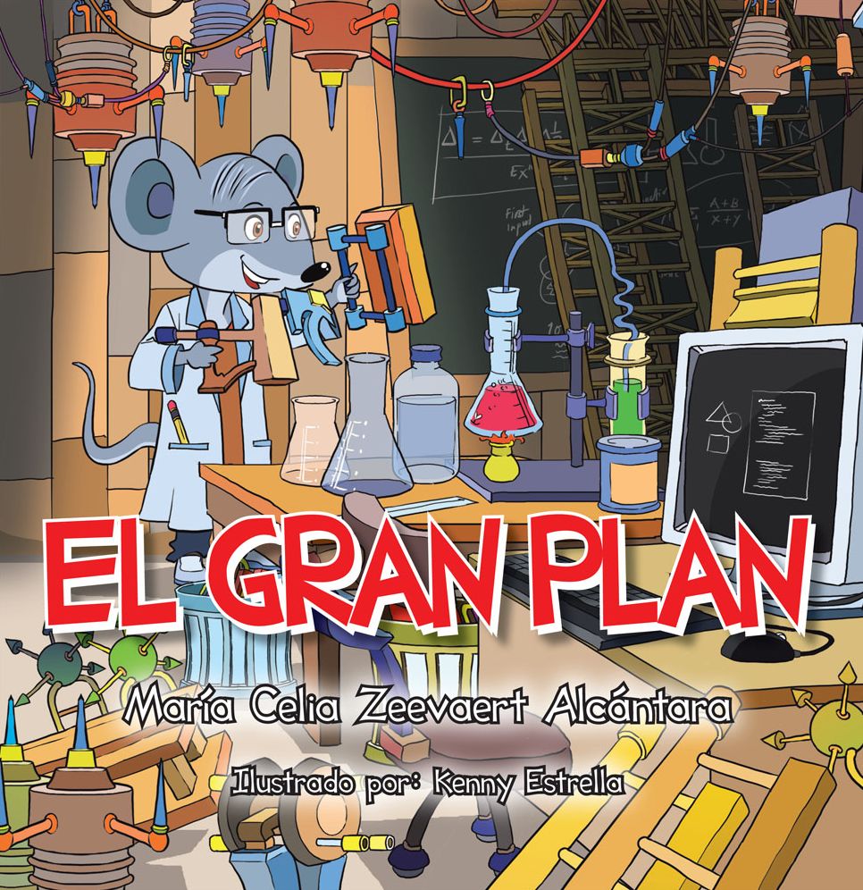 El Gran Plan (PagePerfect NOOK Book)