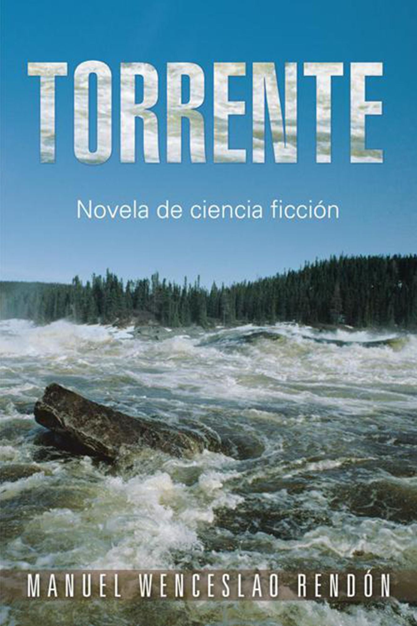 Torrente: Novela de ciencia ficción