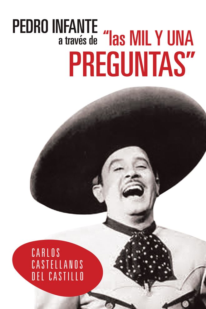 PEDRO INFANTE A TRAVÉS DE "LAS MIL Y UNA PREGUNTAS"