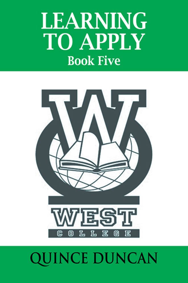 LEARNING TO APPLY: Book Five