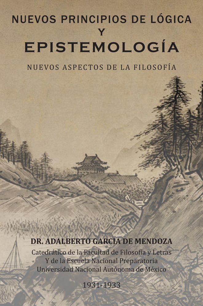 NUEVOS PRINCIPIOS DE LÓGICA Y EPISTEMOLOGÍA: NUEVOS ASPECTOS DE LA FILOSOFÍA