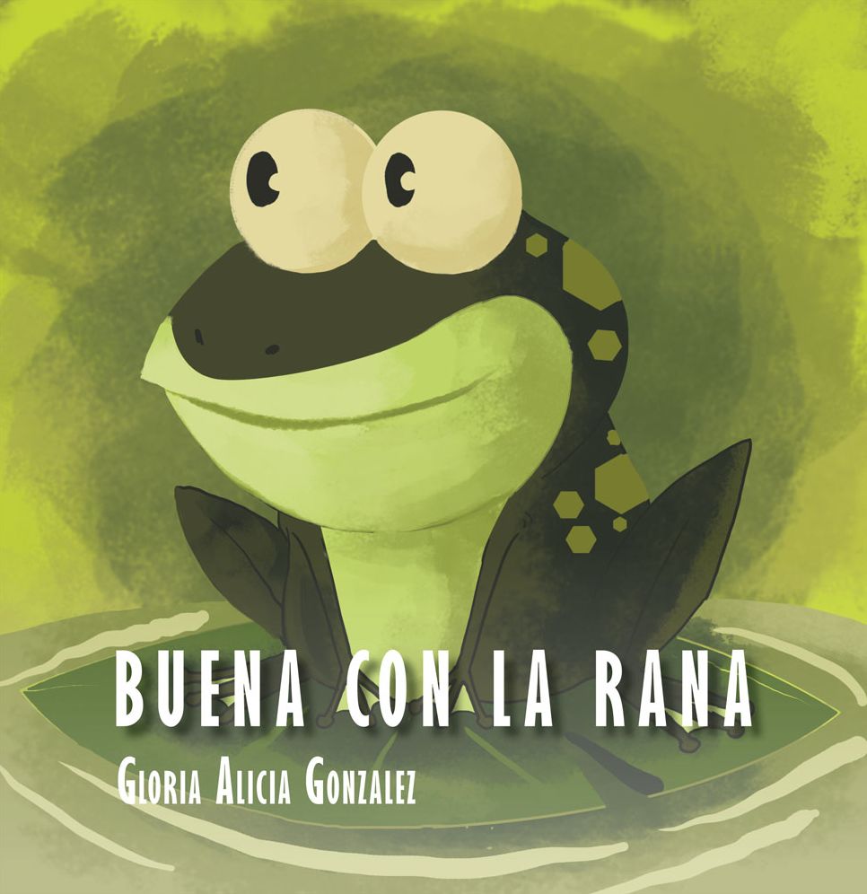 Buena con la rana