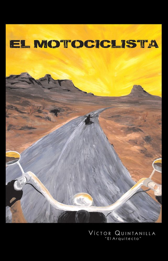 El motociclista