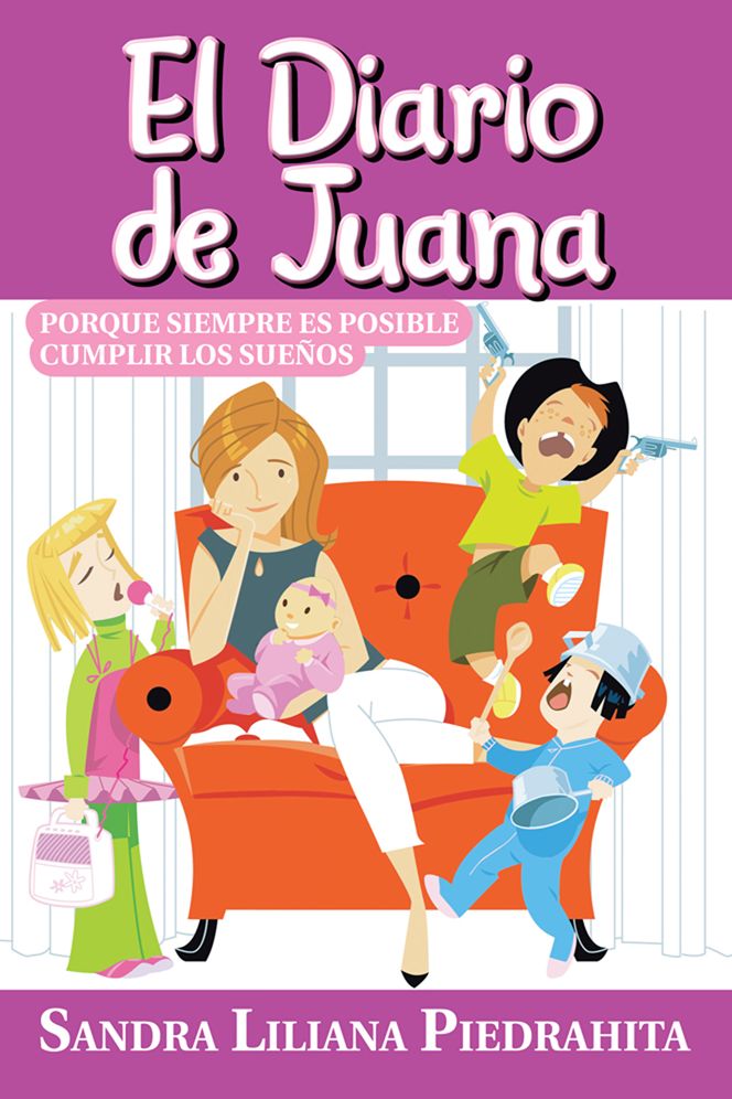 El Diario de Juana: Porque siempre es posible cumplir los sueños
