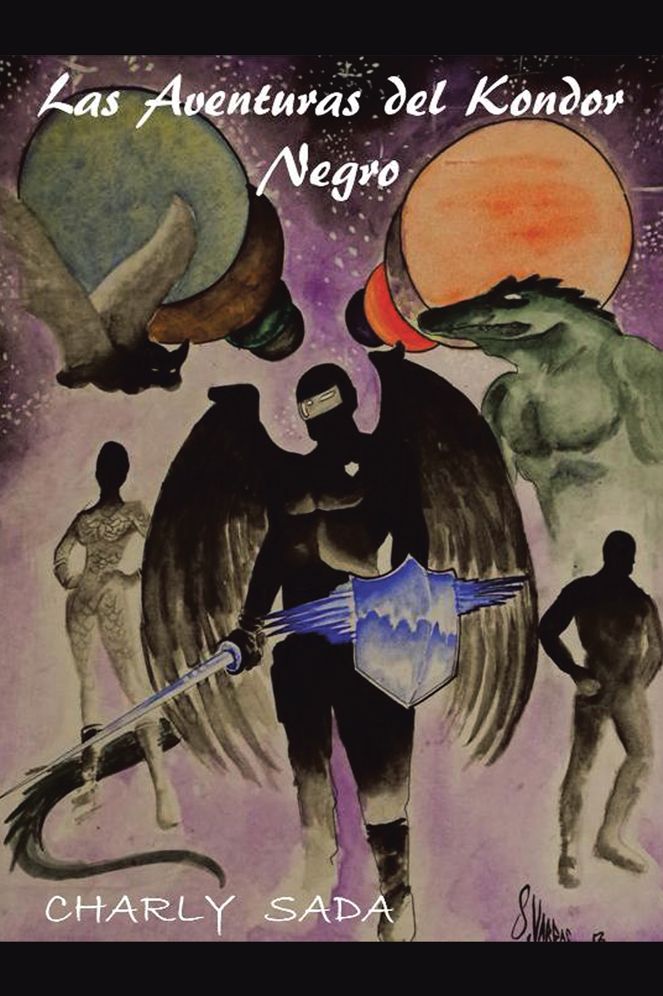 LAS AVENTURAS DEL KONDOR NEGRO