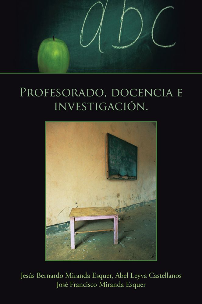 Profesorado, docencia e investigación.
