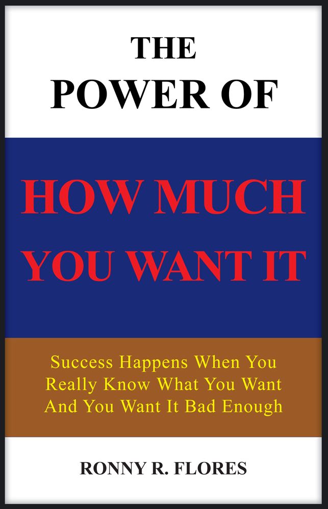 The Power of how much you want it