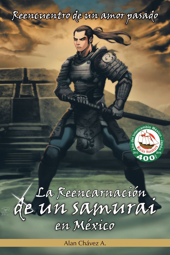 La Reencarnación de un samurai en México: reencuentro de un amor pasado
