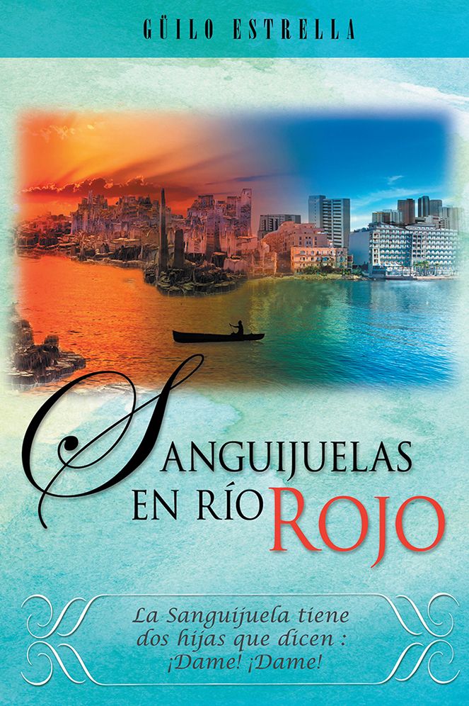 Sanguijuelas en Río Rojo (PagePerfect NOOK Book)