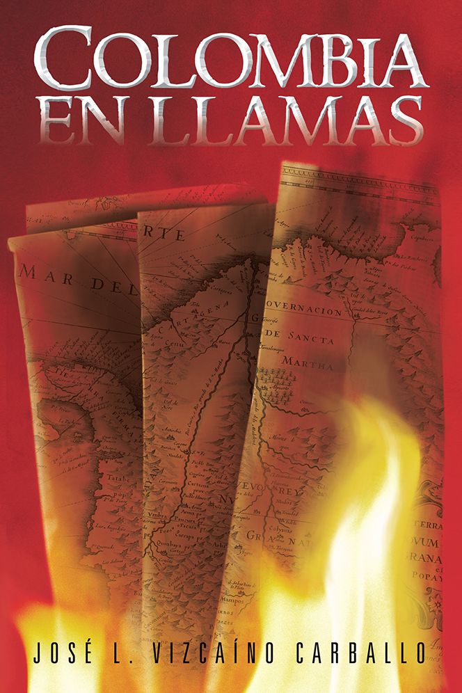 Colombia en llamas