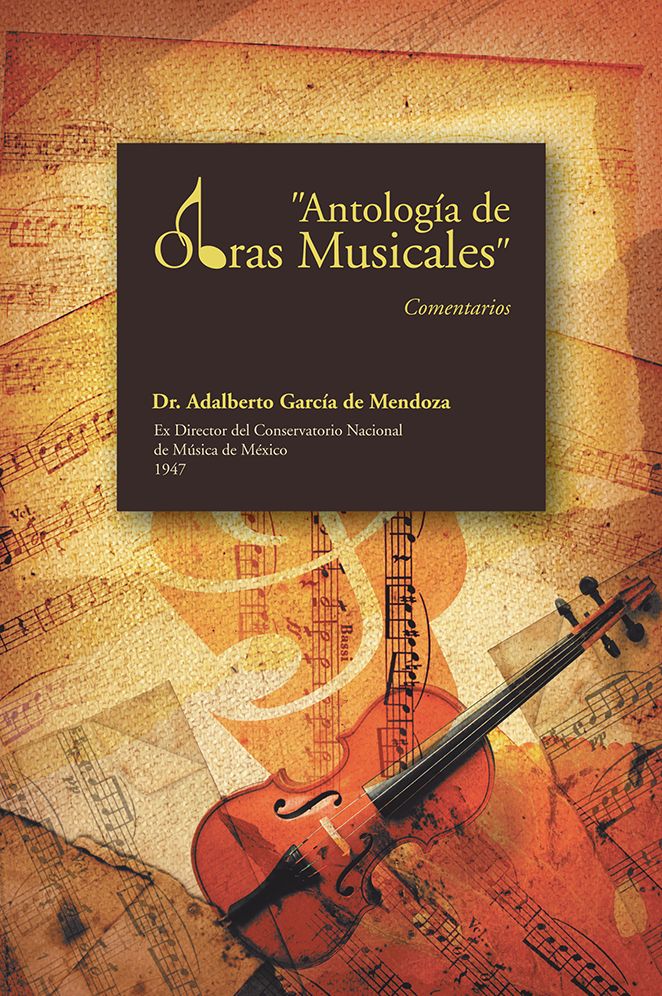 "Antología de Obras Musicales": Comentarios