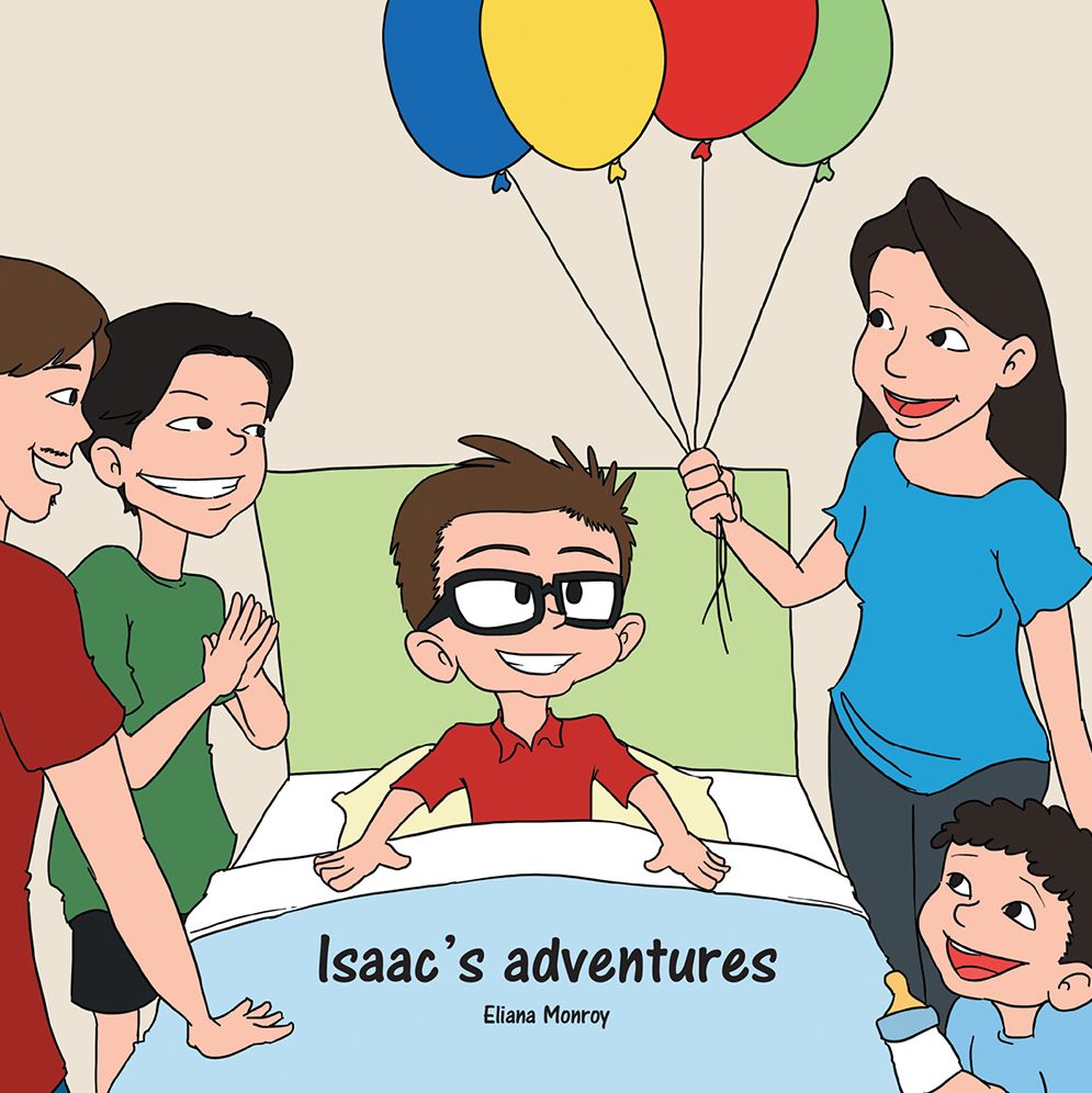 Isaac's Adventures
