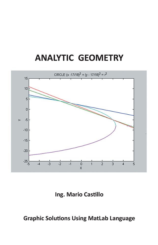 ANALYTIC GEOMETRY: Graphic Solutions Using MatLab Language