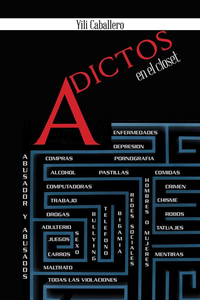 Adictos en el closet: 1 millón de adicciones