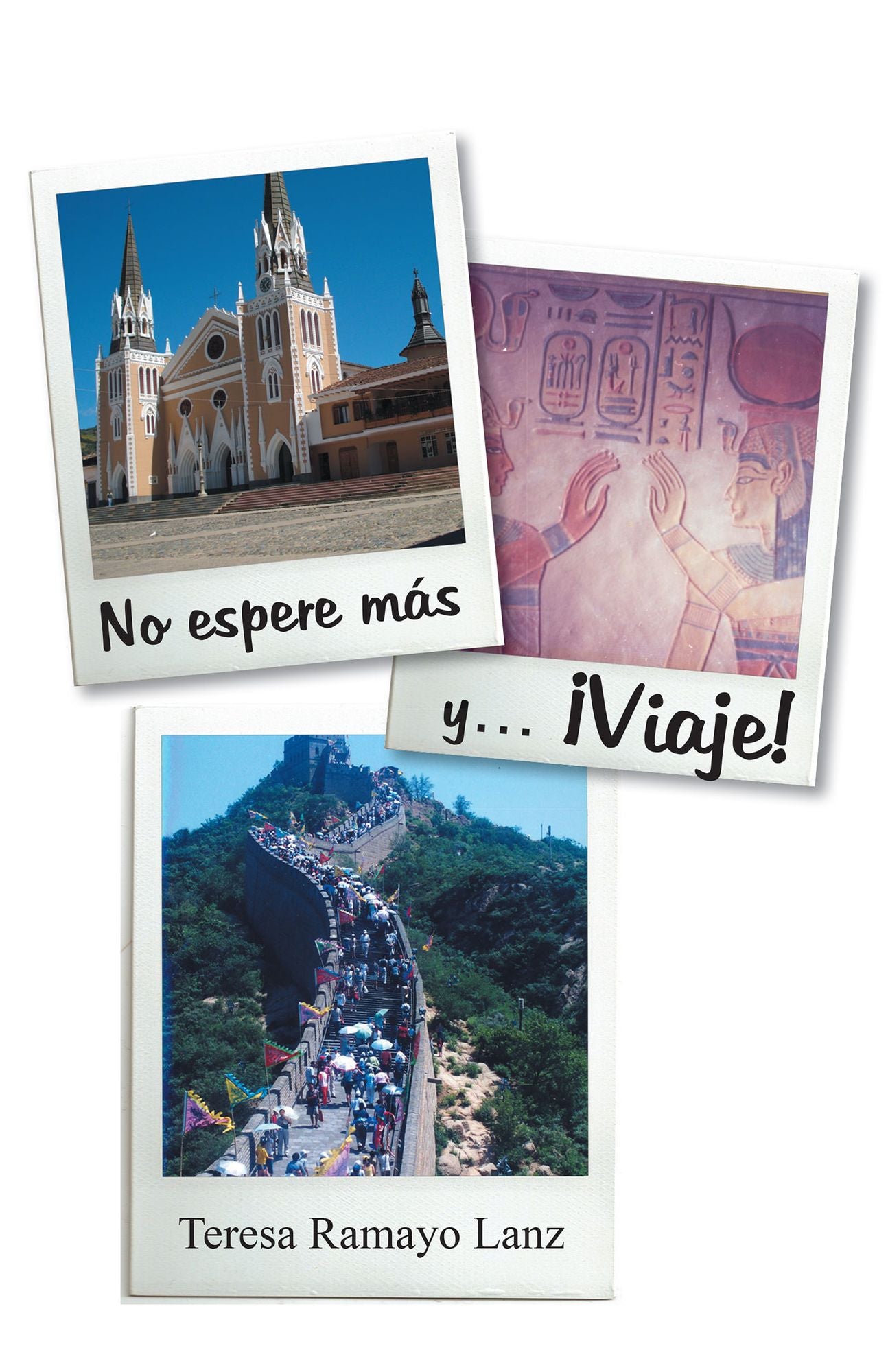 No espere más y... Viaje!