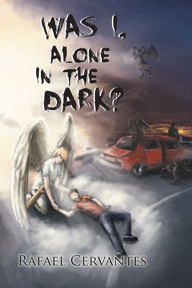 Was I, alone in the dark?