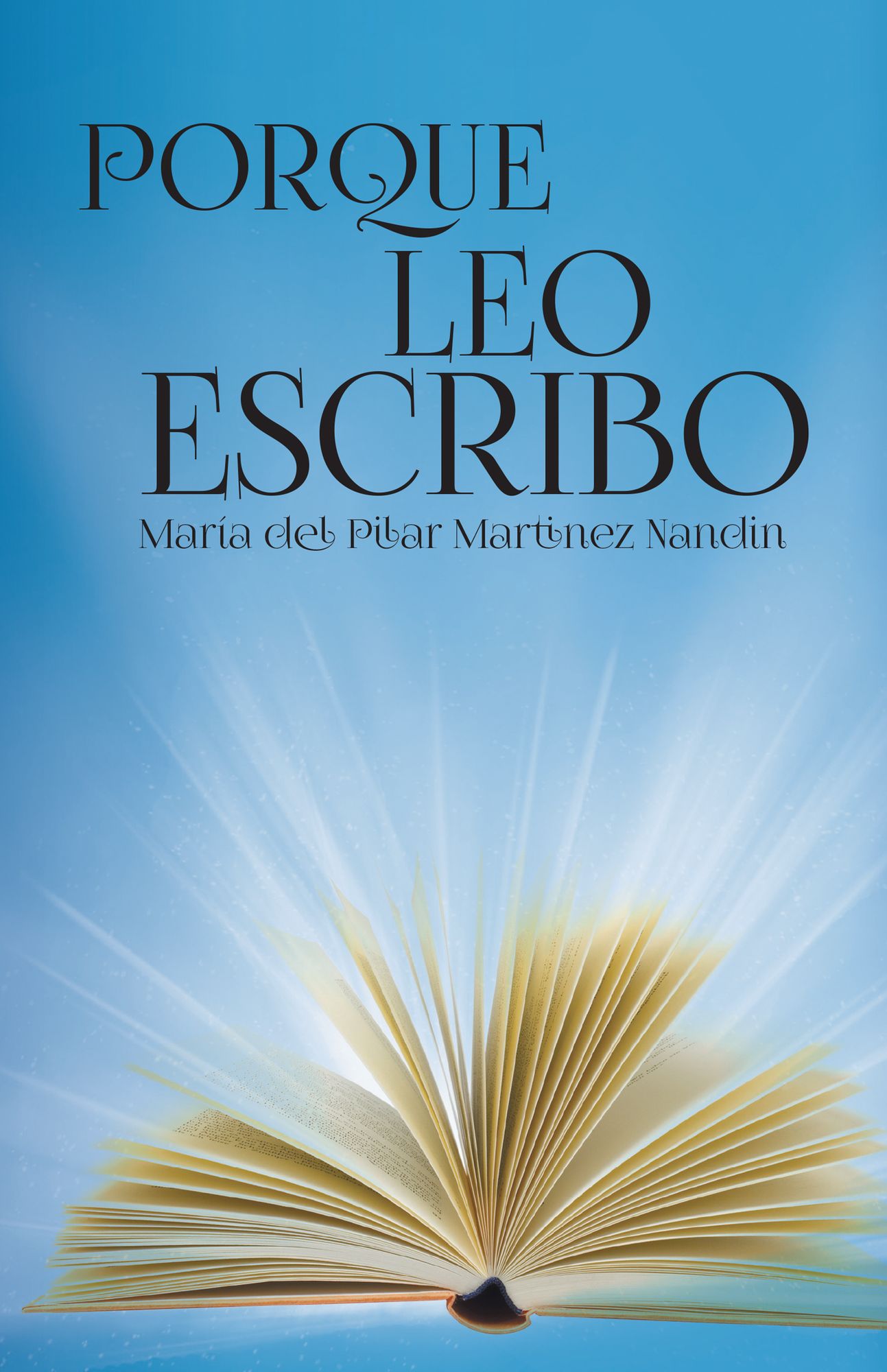 Porque leo escribo