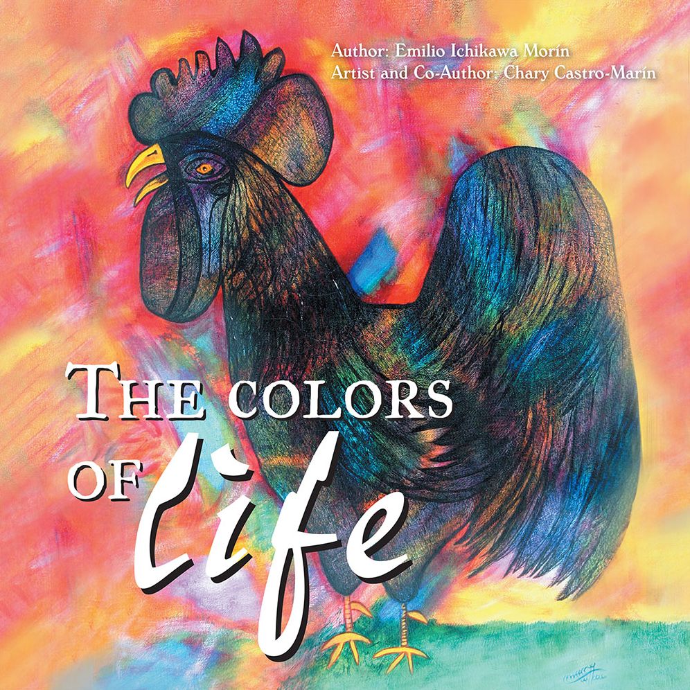 The colors of life