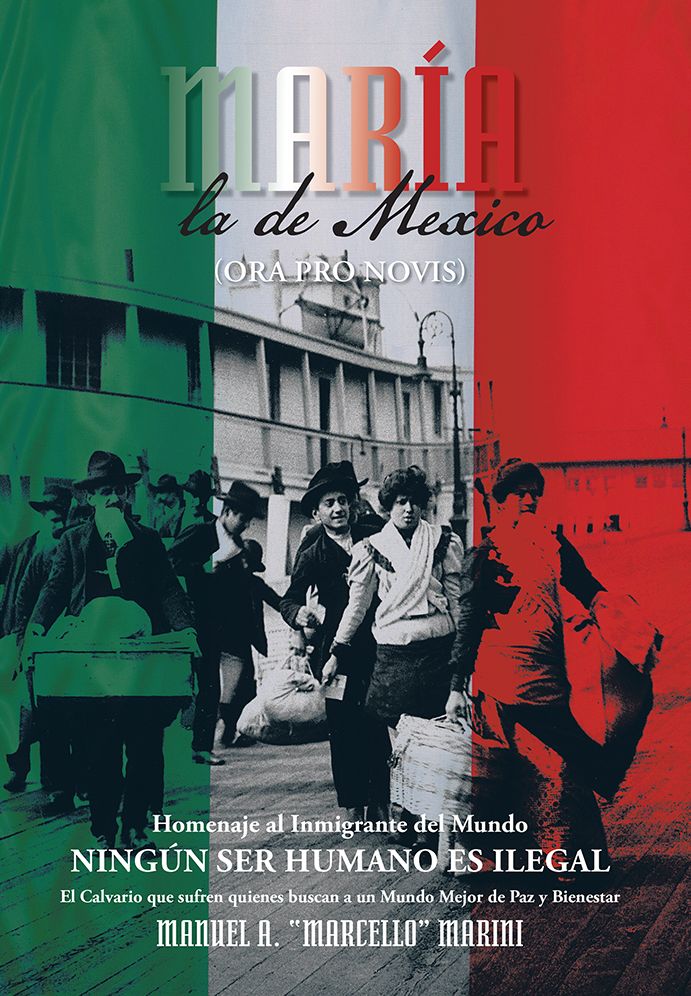 María, la de Mexico: (Ora Pro Novis)