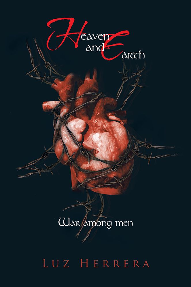 Heaven and earth: "War among men"