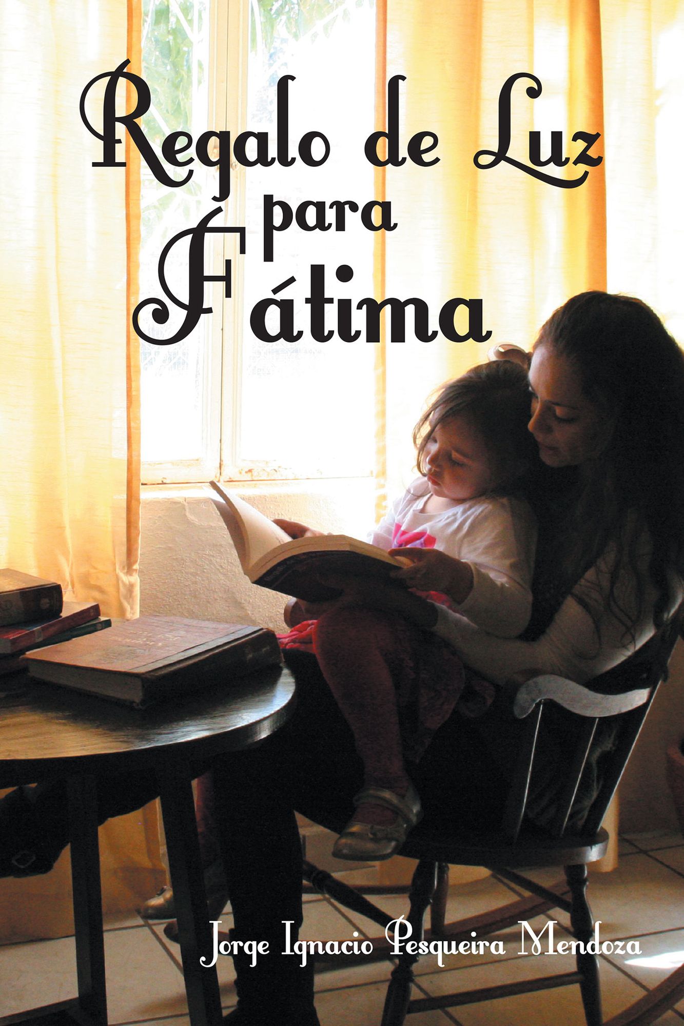 Regalo de Luz para Fátima