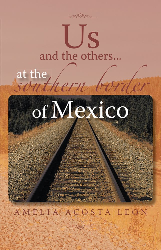 Us and the others...at the southern border of Mexico