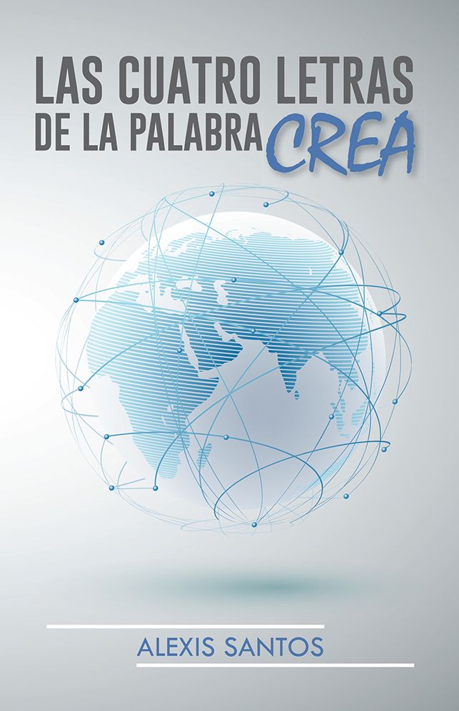 Las cuatro letras de la palabra CREA