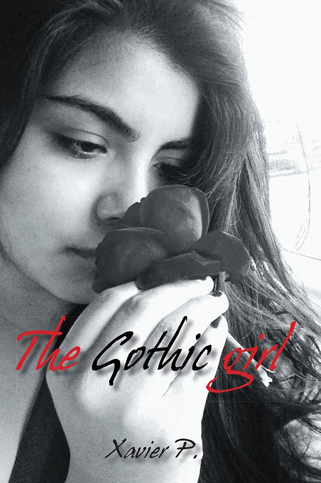 The gothic girl